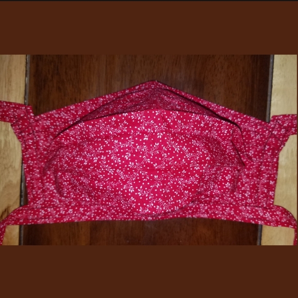 Tie Back Masks - Picture 4 of 8